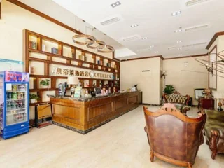 Чэнду: Katieles Hotel
