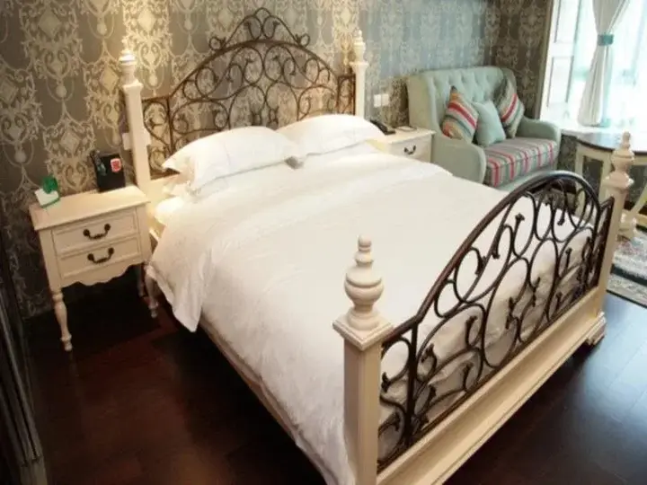 Чэнду: Chengdu West-Care Kate Hotel