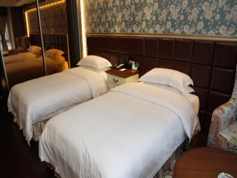 Чэнду: Chengdu West-Care Kate Hotel