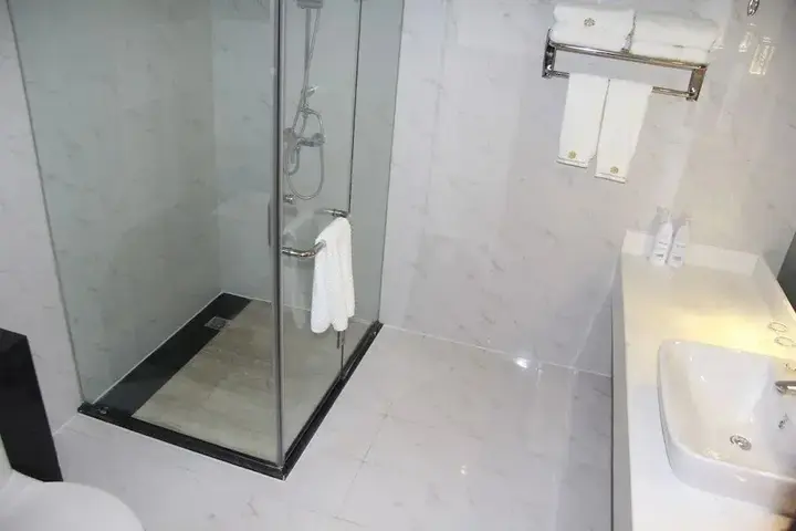 Чэнду: Chengdu Xingrui Pretty Hotel