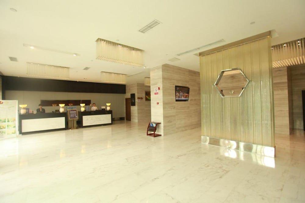 Чэнду: Chengdu Xingrui Pretty Hotel