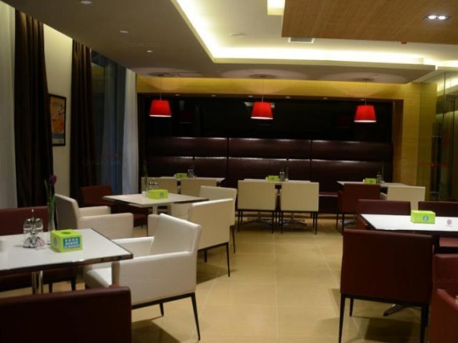 Шанграо: Jinjiang Inn Jiangxi Shangrao Zhongshan Road