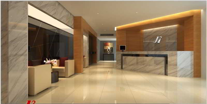 Гуйлинь: Jinjiang Inn Guilin International Exhibition Cente