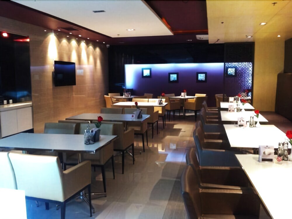 Хух-Хото: Отель Jinjiang Inn Hohhot Xing an South Street