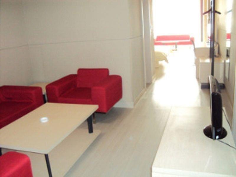 Хух-Хото: Отель Jinjiang Inn Hohhot Xing an South Street