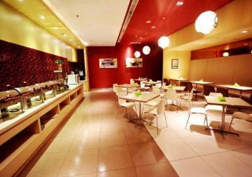 Кайфын: Jinjiang Inn Kaifeng Gulou Branch