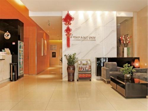 Шэньчжэнь: Jinjiang Inn Shenzhen Luohu Mix City Branch