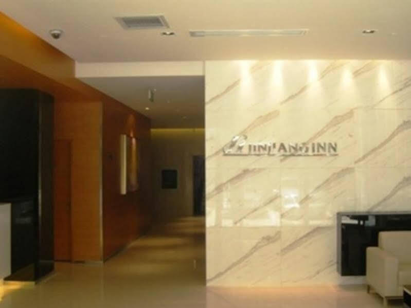 Шэньчжэнь: Jinjiang Inn Shenzhen Luohu Mix City Branch