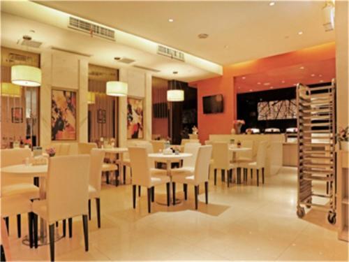 Шэньчжэнь: Jinjiang Inn Shenzhen Luohu Mix City Branch