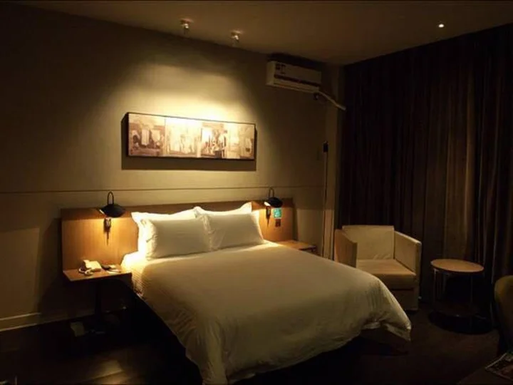Сямынь: Jinjiang Inn Select Xiamen Jimei University Guomao