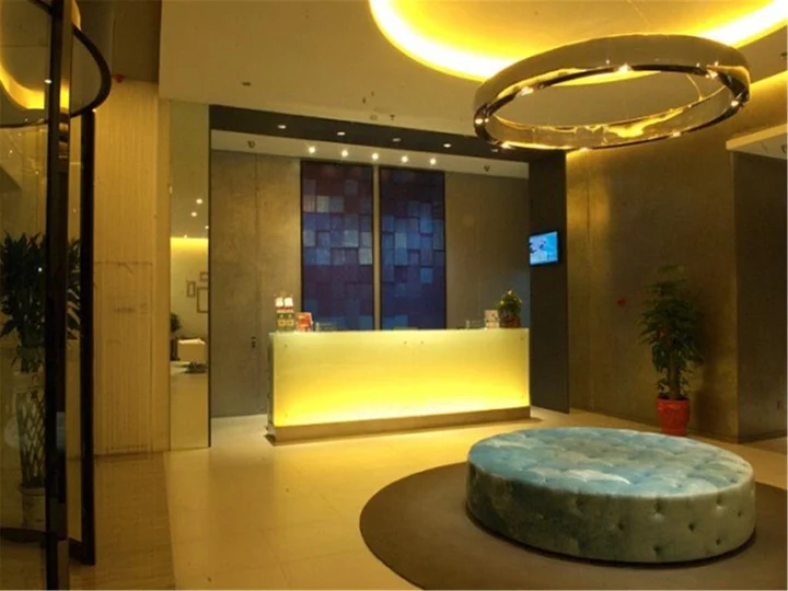 Сямынь: Jinjiang Inn Select Xiamen Jimei University Guomao