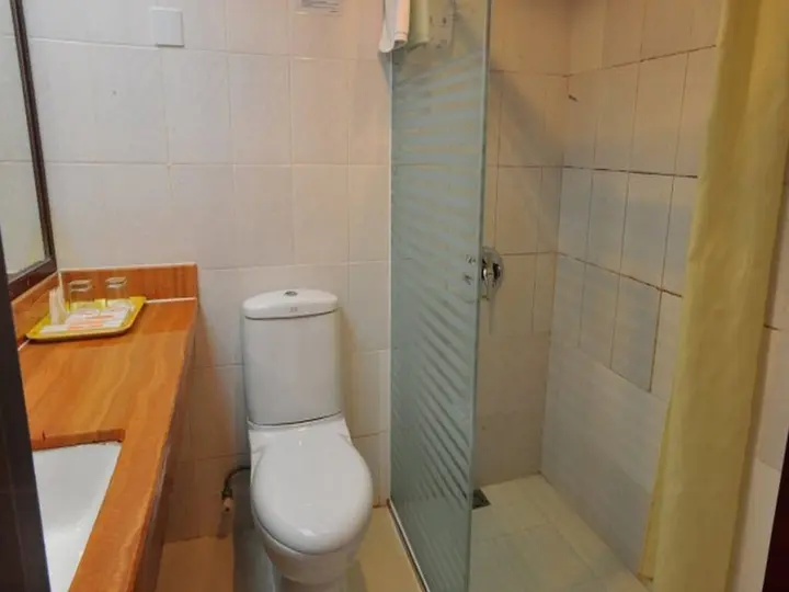 Бэйхай: Jinjiang Inn Beihai Beibu Gulf Square