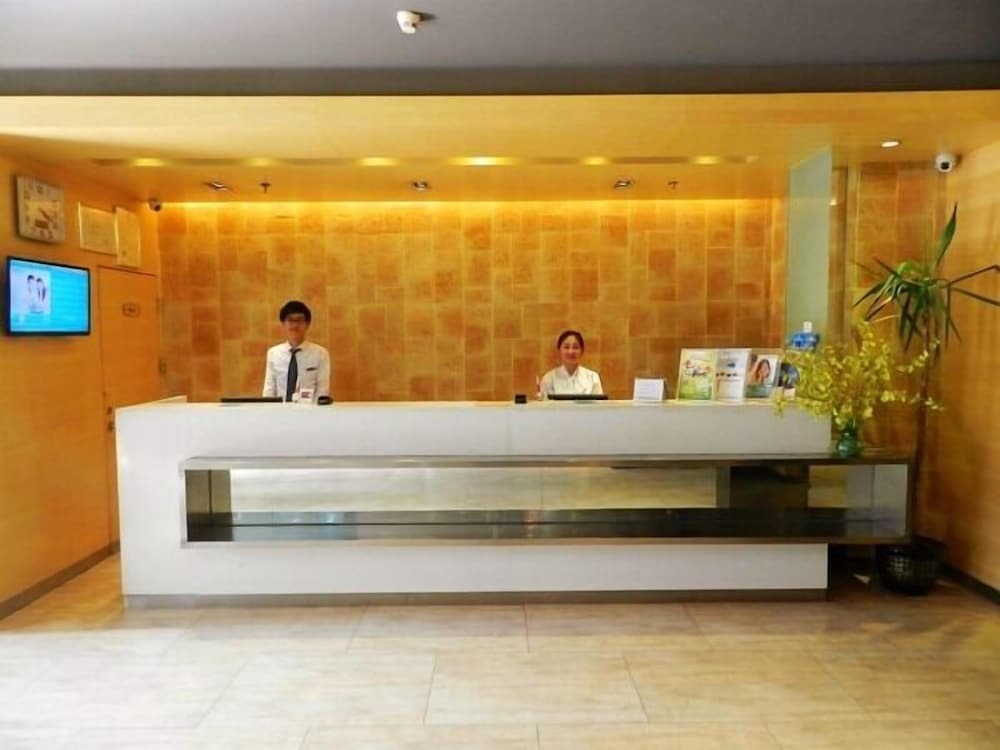Цзиньчжун: Jinjiang Inn Pingyao Branch
