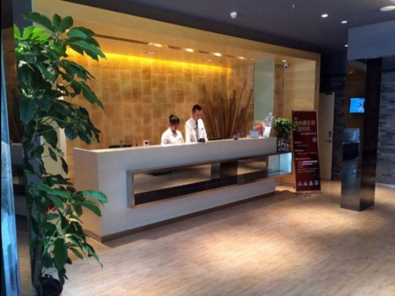 Цзиньчжун: Jinjiang Inn Pingyao Branch