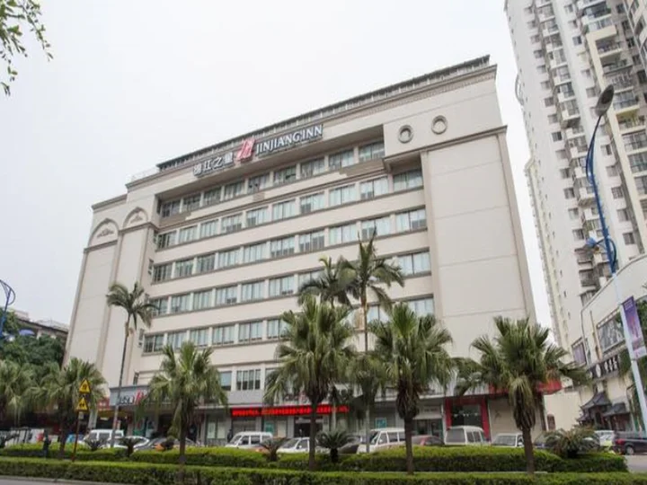 Лючжоу: Jinjiang Inn Liuzhou Bubugao Square North Station