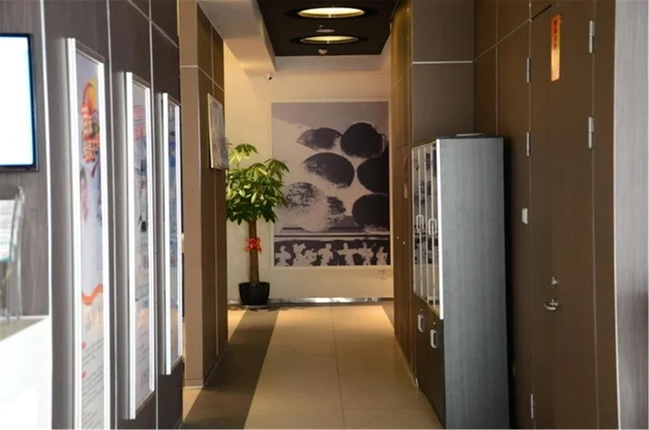 Цюаньчжоу: Jinjiang Inn Quanzhou Bus Station