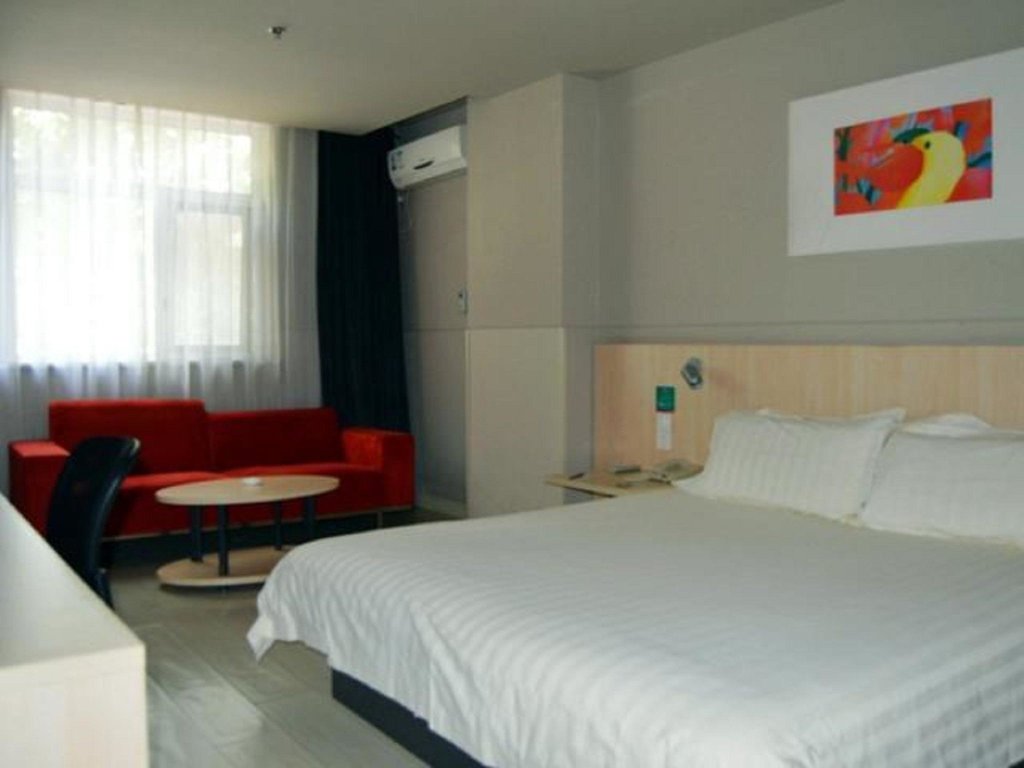 Фуян: Jinjiang Inn Fuyang Yingshang Road