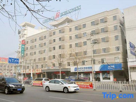 Фуян: Jinjiang Inn Fuyang Yingshang Road