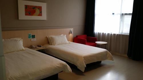 Сямынь: Jinjiang Inn Xiamen Xiang'An Maxiang Town