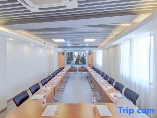 Уси: Jinjiang Inn Select Wuxi Zhongshan Road