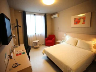 Уси: Jinjiang Inn Wuxi New District Meicun