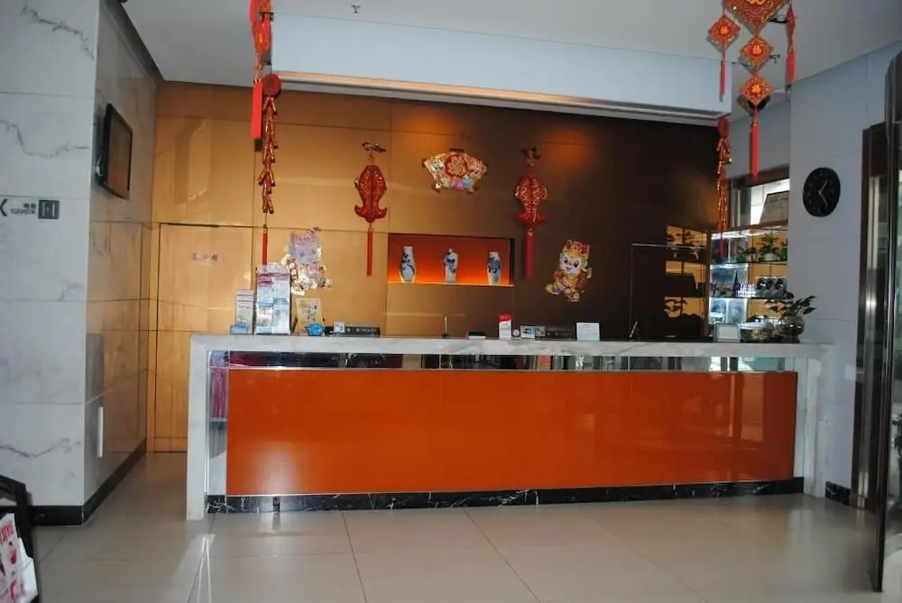 Шэньчжэнь: Jinjiang Inn Shenzhen Nanshan Qianhai Road
