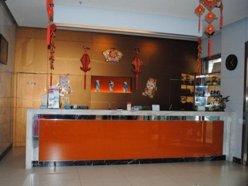 Шэньчжэнь: Jinjiang Inn Shenzhen Nanshan Qianhai Road