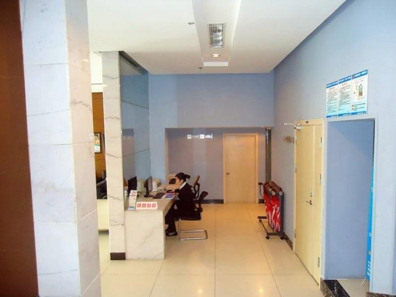 Шэньчжэнь: Jinjiang Inn Shenzhen Nanshan Qianhai Road