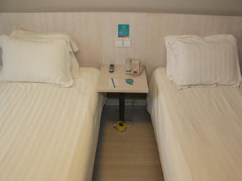 Уси: Jinjiang Inn Wuxi Zhongshan Road