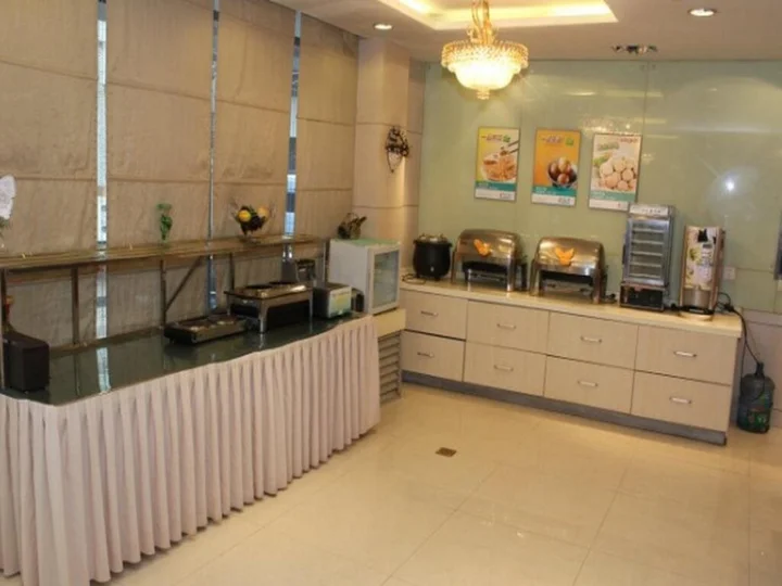 Уси: Jinjiang Inn Wuxi Zhongshan Road