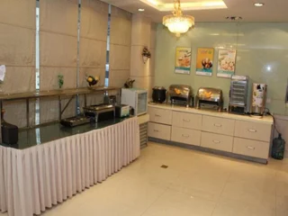Уси: Jinjiang Inn Wuxi Zhongshan Road