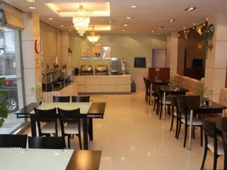 Уси: Jinjiang Inn Wuxi Zhongshan Road