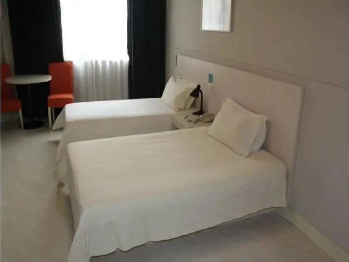 Уси: Jinjiang Inn Wuxi West Jiefang Road