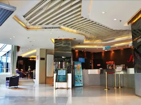 Хух-Хото: Jinjiang Inn Hohhot Xinhua Street