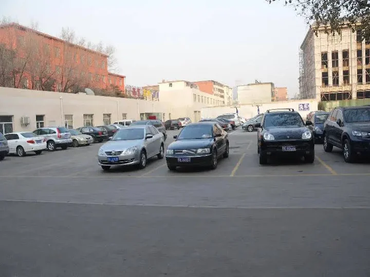 Хух-Хото: Jinjiang Inn Hohhot Xinhua Street