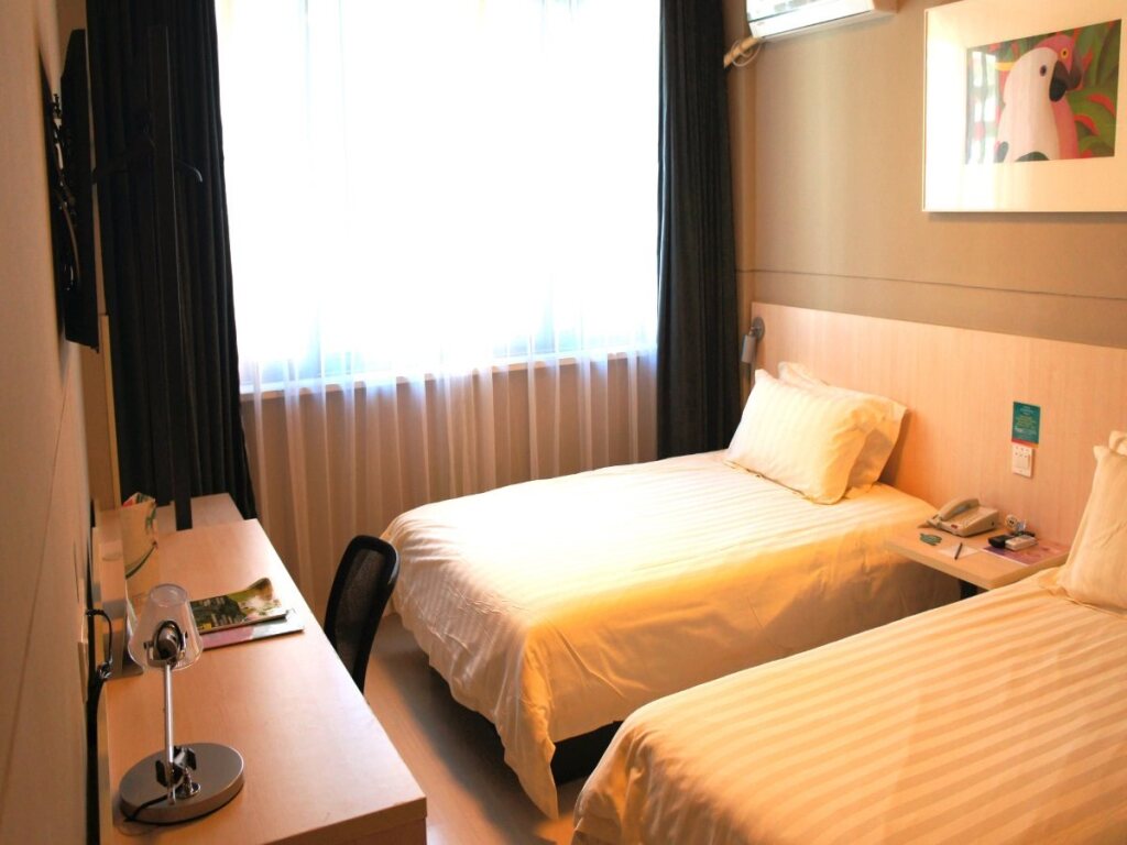 Хух-Хото: Jinjiang Inn Hohhot Xinhua Street