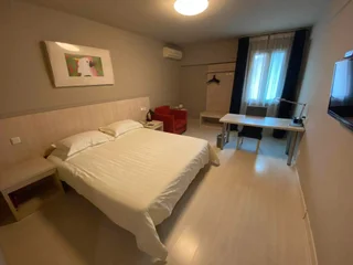 Чжэнчжоу: Jinjiang Inn Zhengzhou Railway Station Erqi Square Metro Station