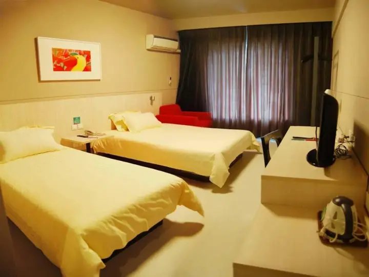 Чанша: Jinjiang Inn Liuyang North Jinsha Road