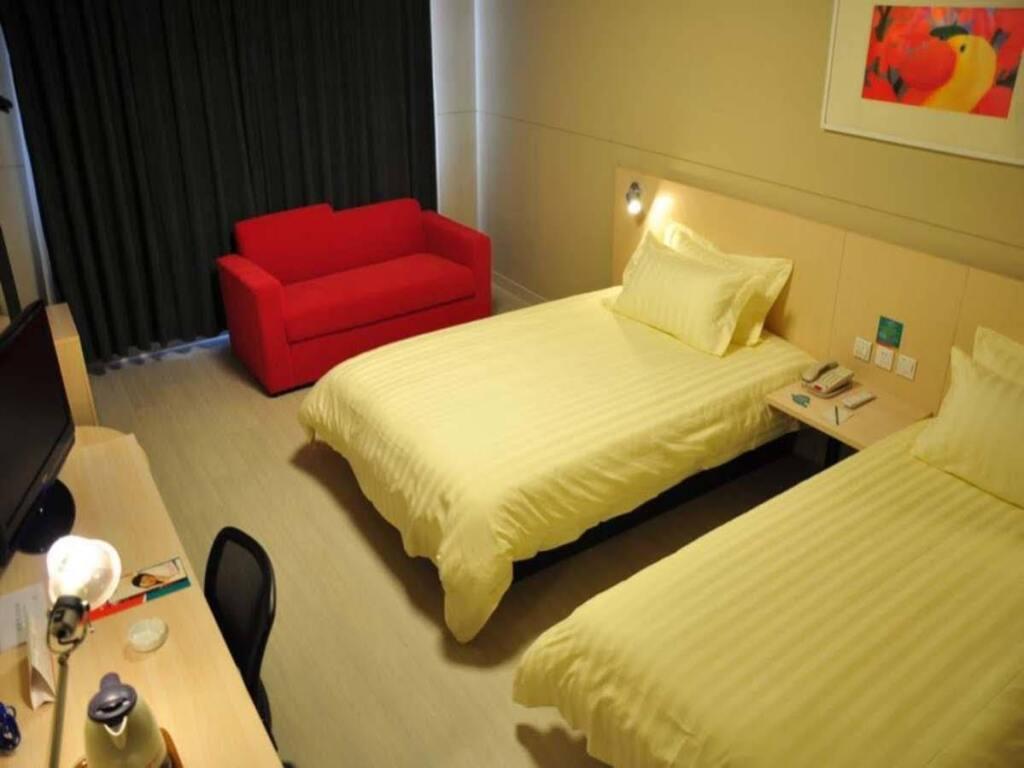 Чанша: Jinjiang Inn Liuyang North Jinsha Road