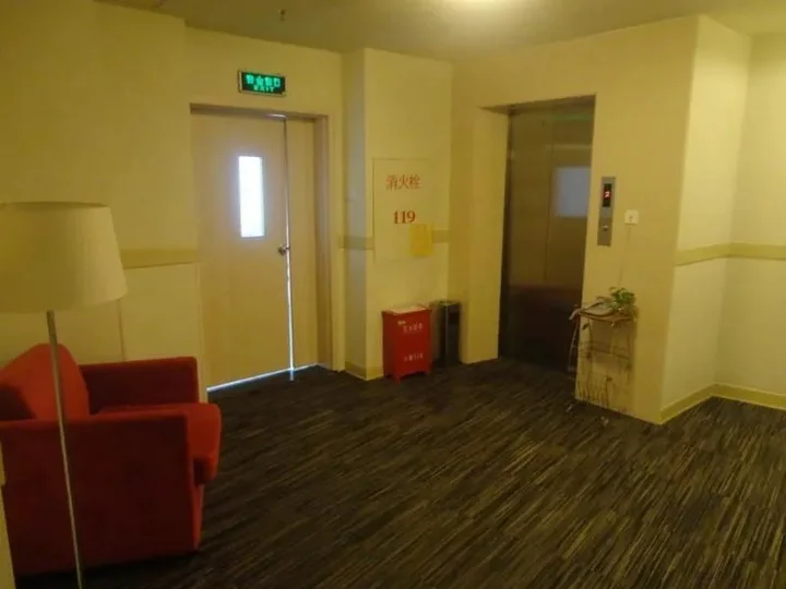 Путянь: Jinjiang Inn Putian Wenxian East Road