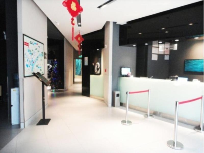 Лоян: Jinjiang Inn Luoyang Wangcheng Park