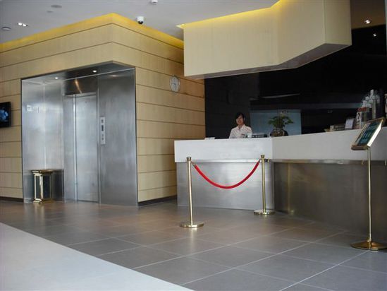Нинбо: Jinjiang Inn Ninghai Transportation Centre