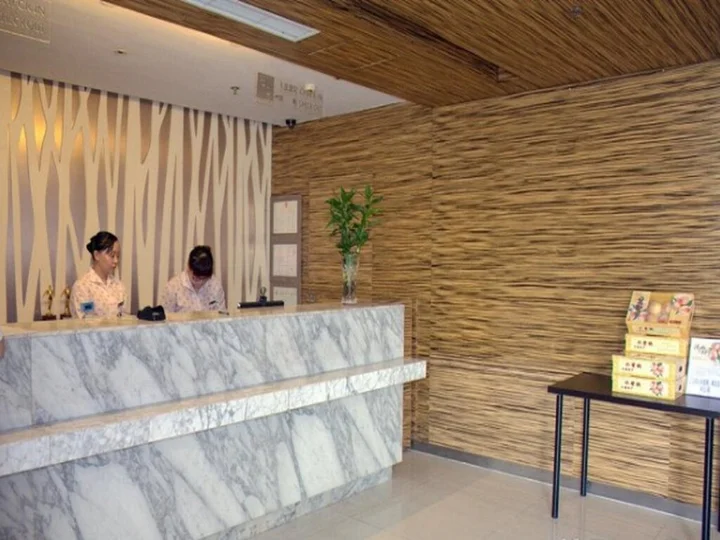 Уси: Jinjiang Inn Wuxi Luoshe