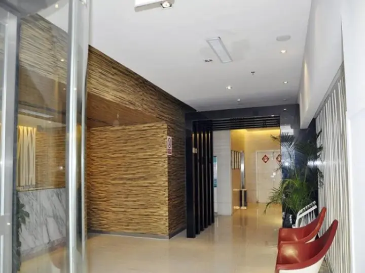 Уси: Jinjiang Inn Wuxi Luoshe