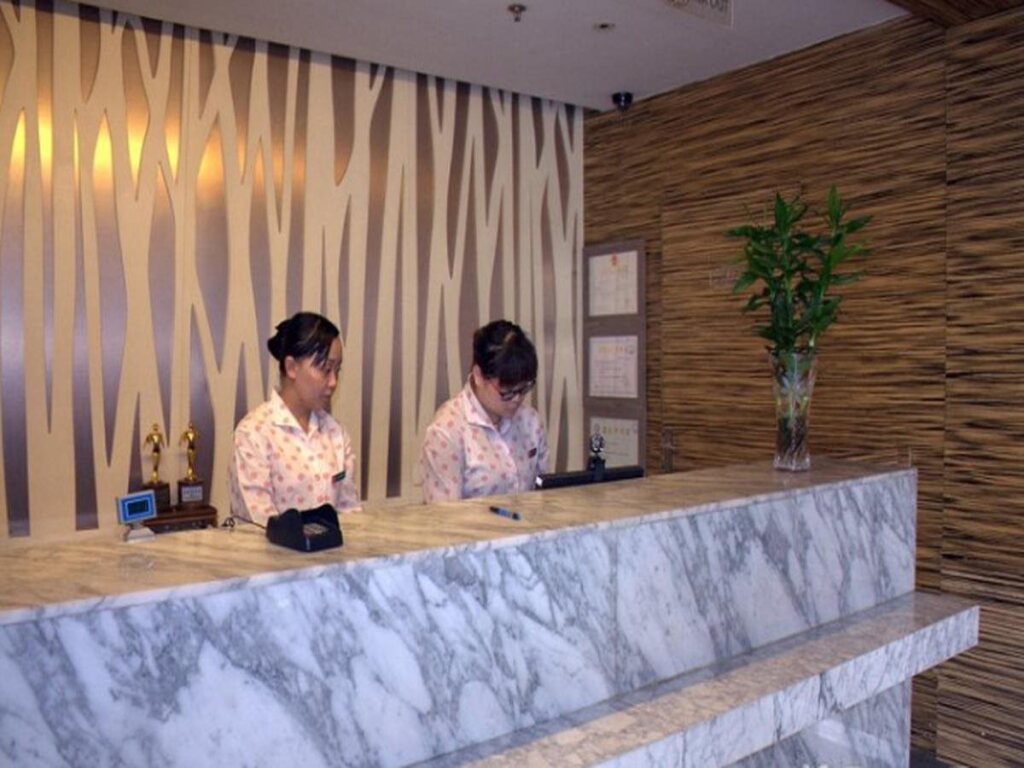 Уси: Jinjiang Inn Wuxi Luoshe