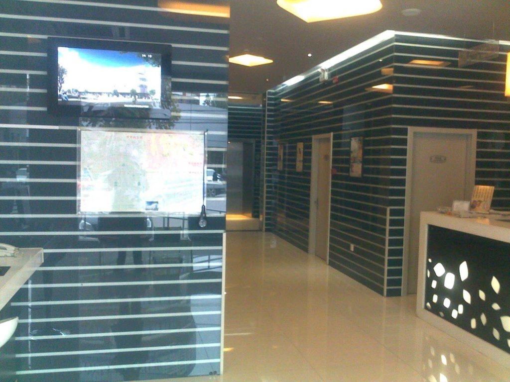Цзаочжуан: Jinjiang Inn Zaozhuang Shizhong District Middle Junshan Road