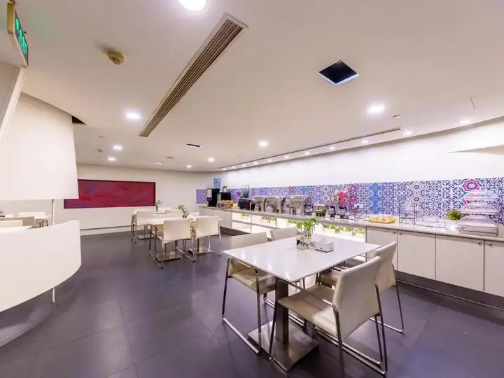Синин: Jinjiang Inn Xining Grand Cross Mojiajie Hotel