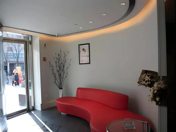 Синин: Jinjiang Inn Xining Grand Cross Mojiajie Hotel