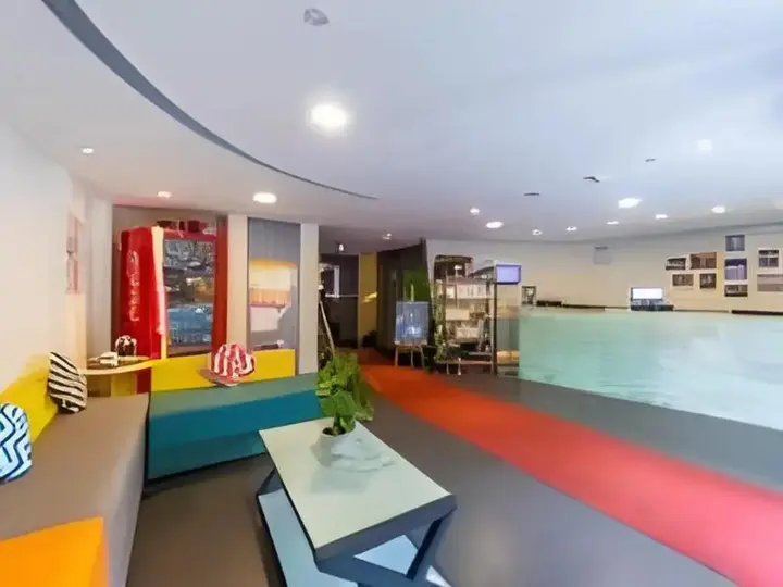 Синин: Jinjiang Inn Xining Grand Cross Mojiajie Hotel