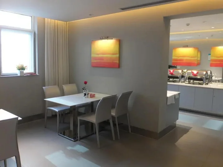 Синин: Jinjiang Inn Xining Grand Cross Mojiajie Hotel